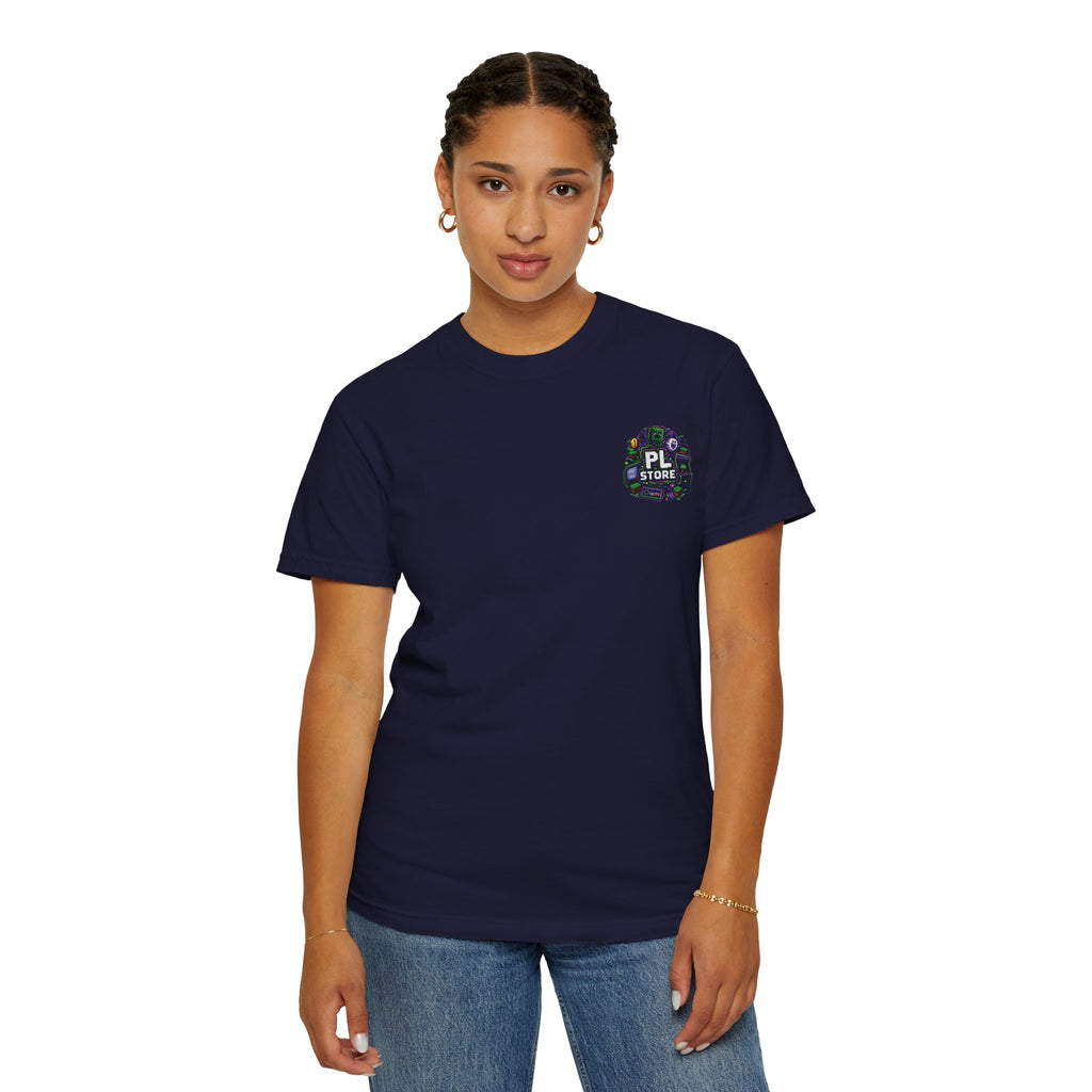 Midnight Arcade Graphic Tee