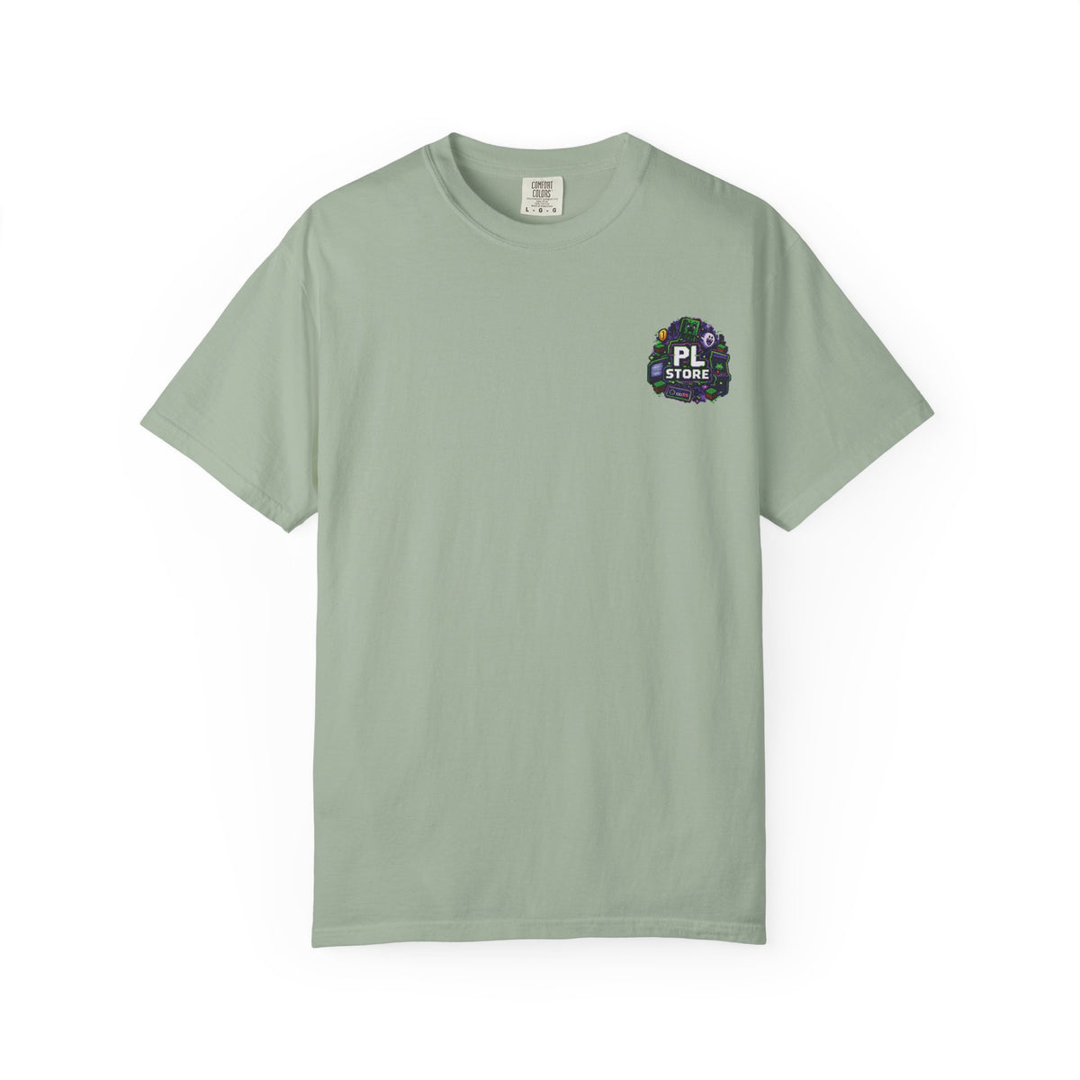 Midnight Arcade Graphic Tee