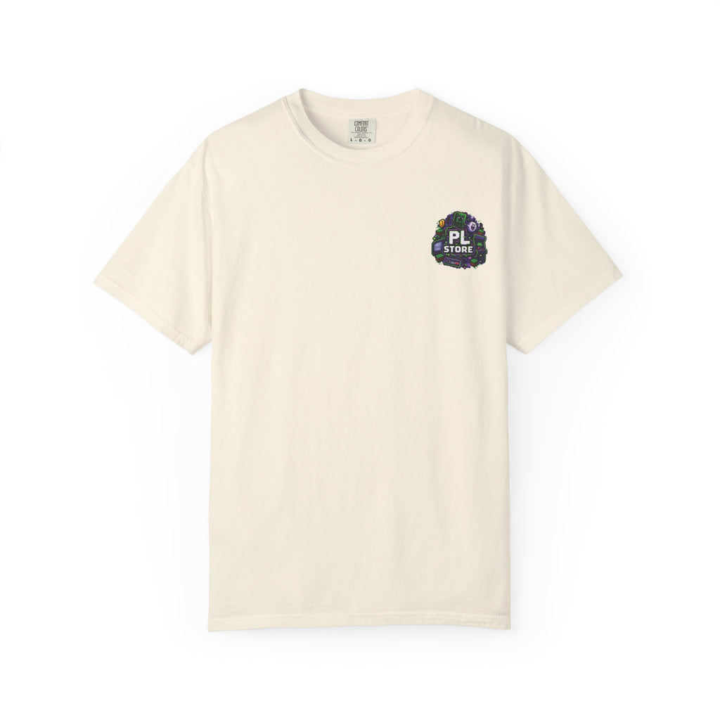 Midnight Arcade Graphic Tee