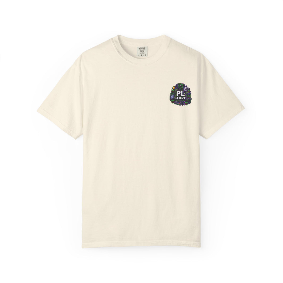 Midnight Arcade Graphic Tee