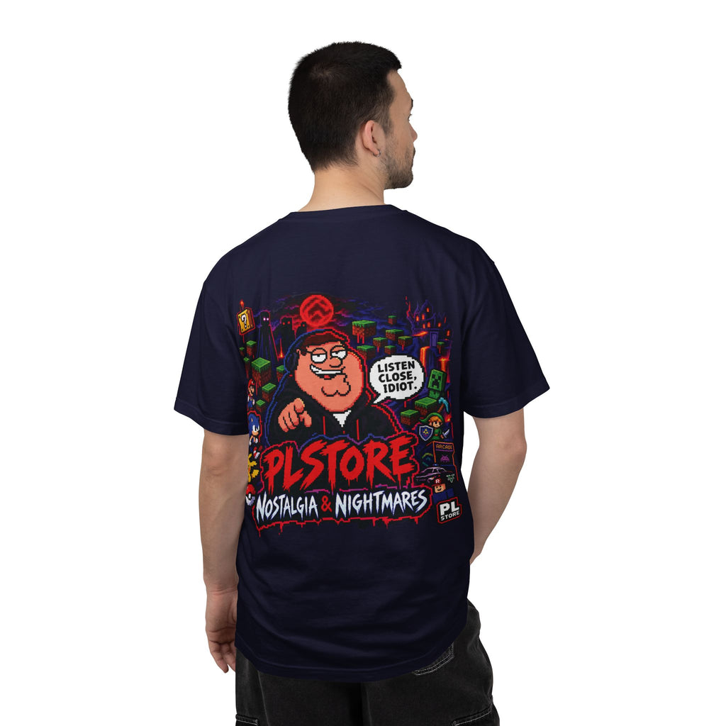 Midnight Arcade Graphic Tee