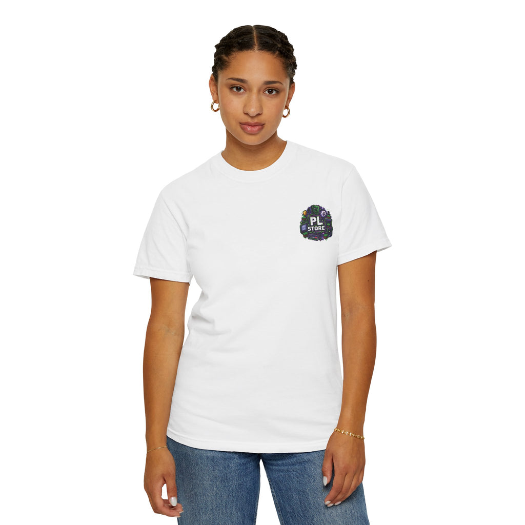 Midnight Arcade Graphic Tee