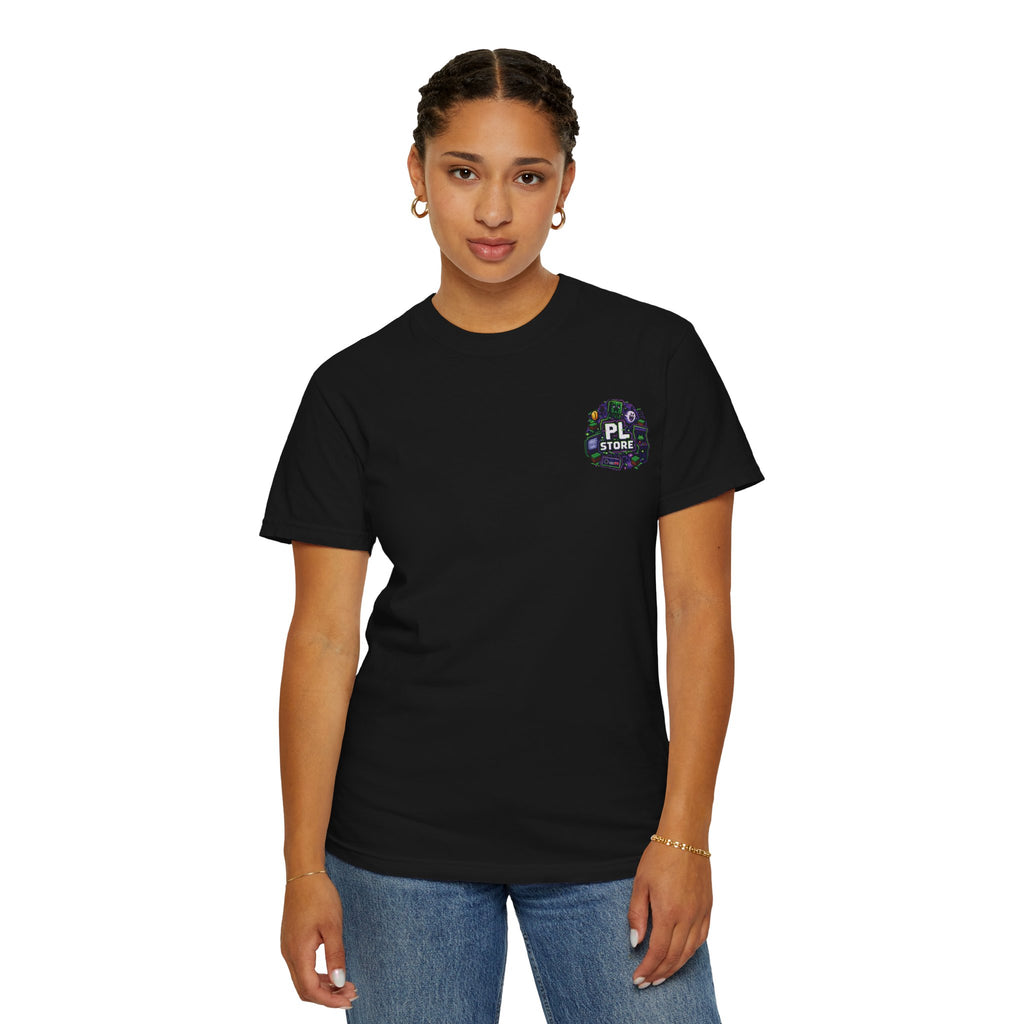 Midnight Arcade Graphic Tee