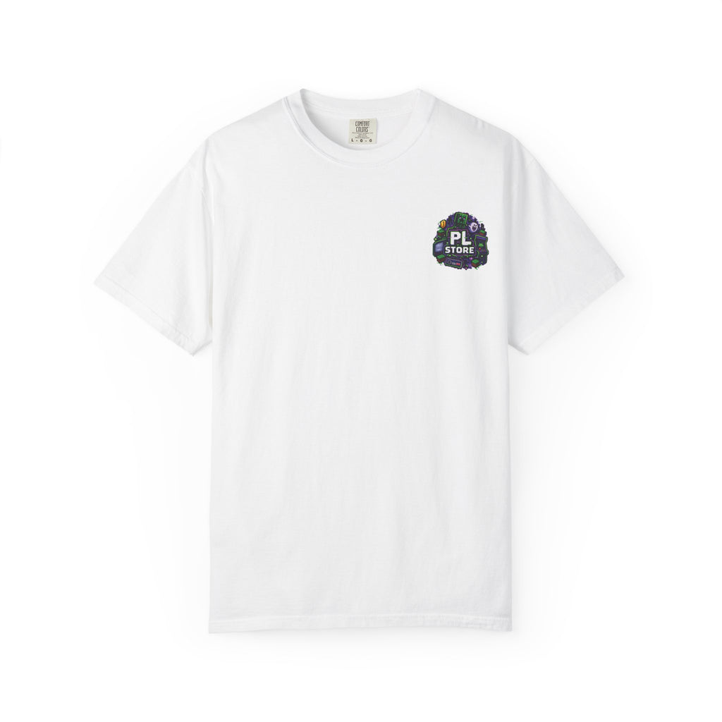 Midnight Arcade Graphic Tee