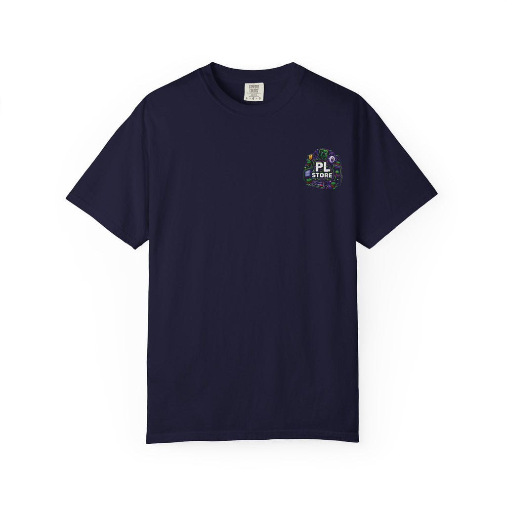 Midnight Arcade Graphic Tee