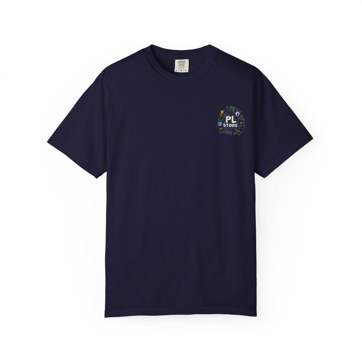 Midnight Arcade Graphic Tee