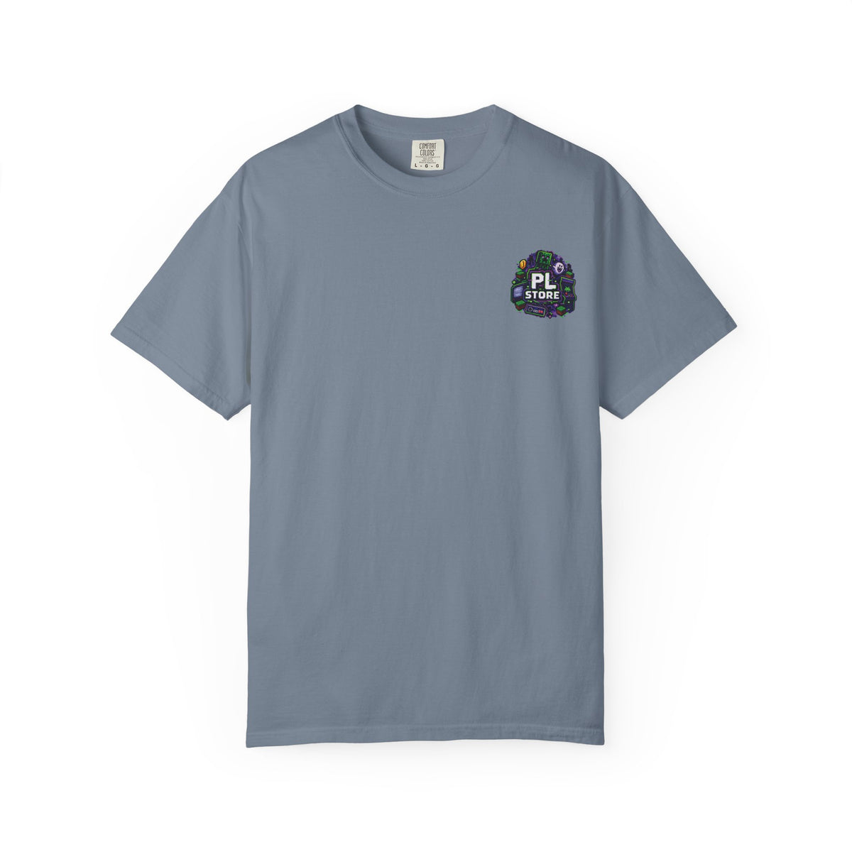 Midnight Arcade Graphic Tee