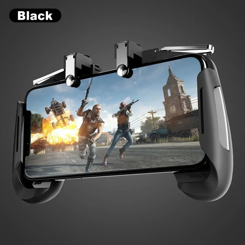 AK16 Mobile Game Trigger Controller