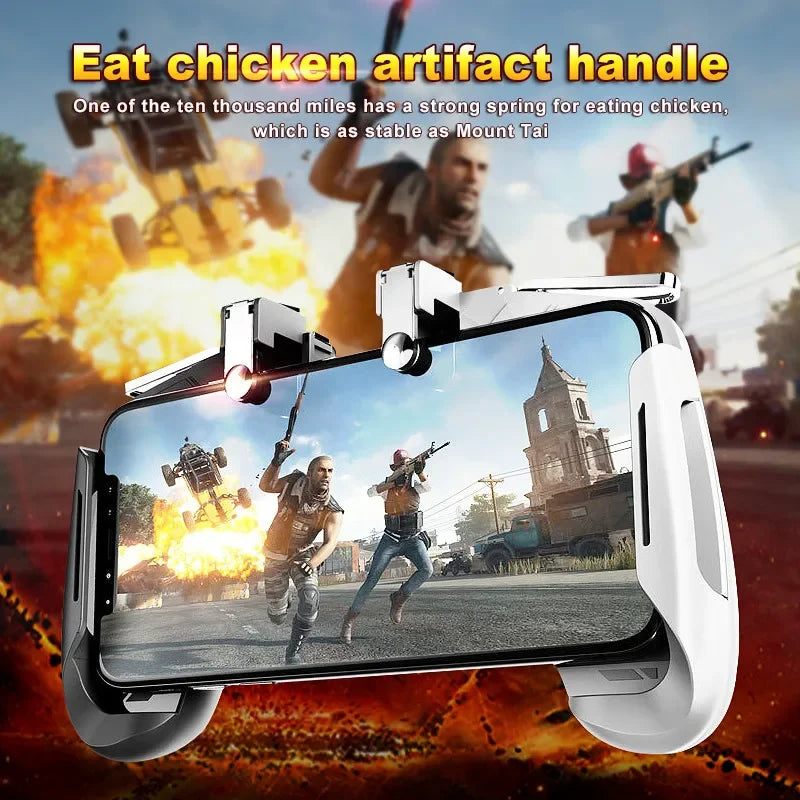 AK16 Mobile Game Trigger Controller