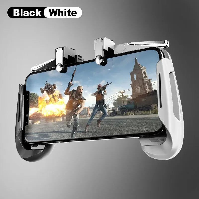 AK16 Mobile Game Trigger Controller