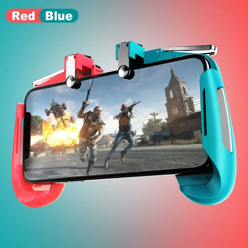 AK16 Mobile Game Trigger Controller