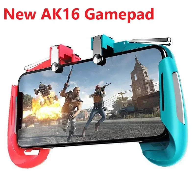 AK16 Mobile Game Trigger Controller