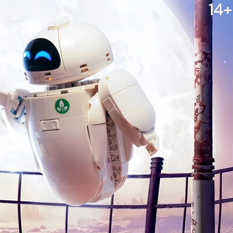 WALL-E Robot Building Block Set
