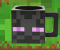 Minecraft-Style 3D Character Mug