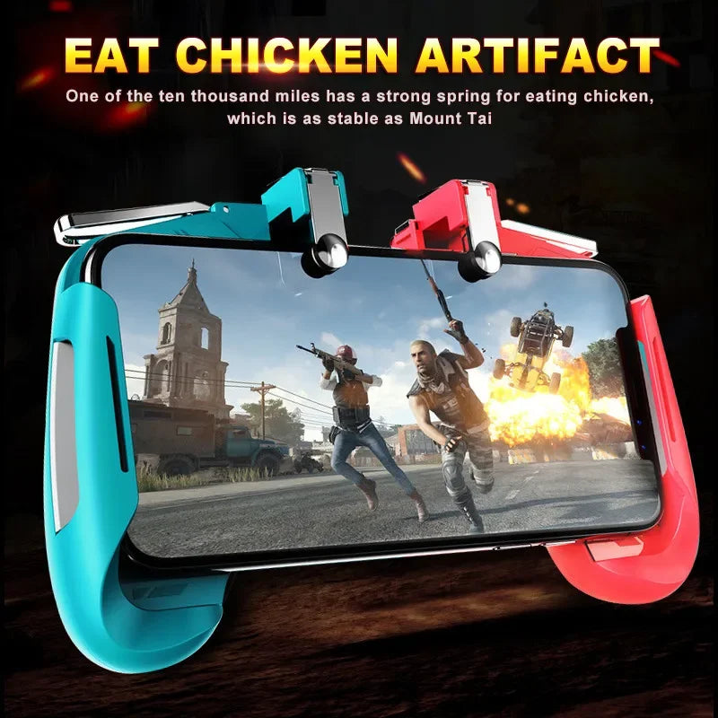 AK16 Mobile Game Trigger Controller